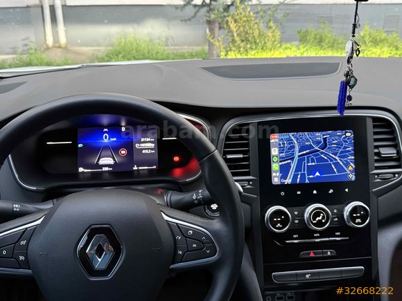 Sahibinden Renault Megane 1.3 TCe Touch plus 2024 Model 