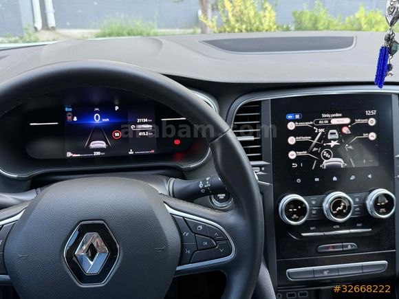 Sahibinden Renault Megane 1.3 TCe Touch plus 2024 Model 