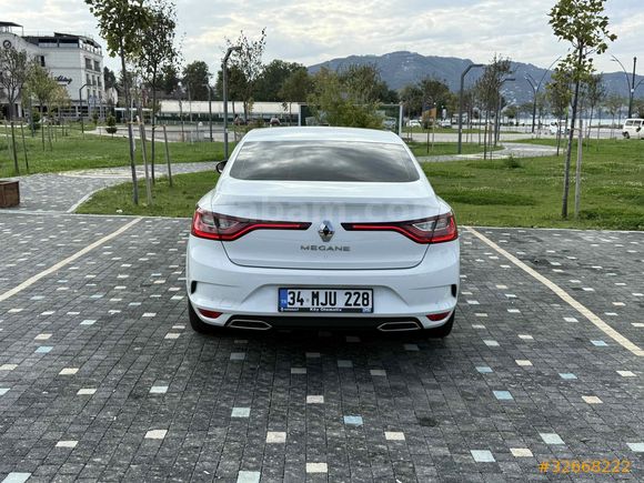 Sahibinden Renault Megane 1.3 TCe Touch plus 2024 Model 