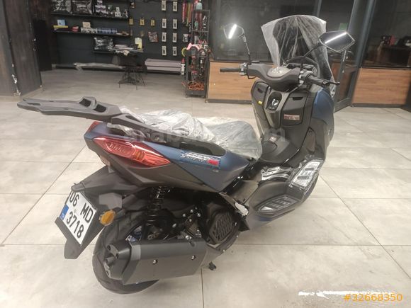 Acil Satılık Sıfır Arora Max Pro -125