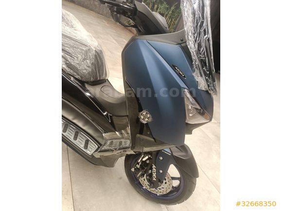 Acil Satılık Sıfır Arora Max Pro -125
