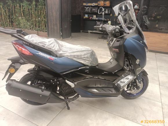 Acil Satılık Sıfır Arora Max Pro -125
