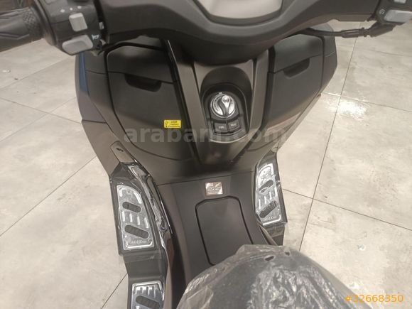 Acil Satılık Sıfır Arora Max Pro -125