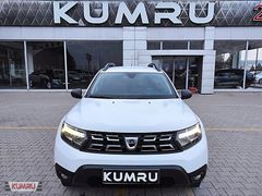 KUMRU OTOMOTİV'DEN 2022 DACİA DUSTER 1.3 TCE 150HP EDC COMFORT