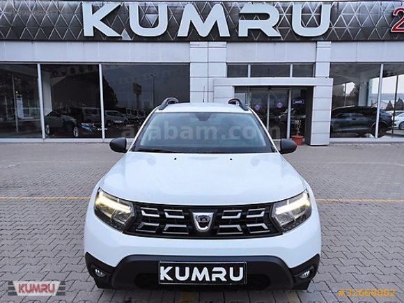 KUMRU OTOMOTİV'DEN 2022 DACİA DUSTER 1.3 TCE 150HP EDC COMFORT