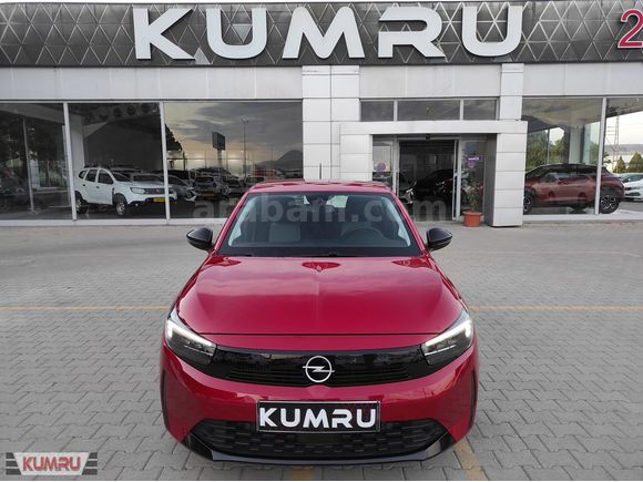 KUMRU OTOMOTİV'DEN 2024 OPEL CORSA 1.2 T 100 HP EDİTİON