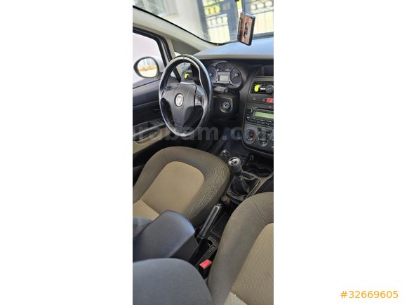 Sahibinden Fiat Linea 1.3 Multijet Active Plus 2013 Model