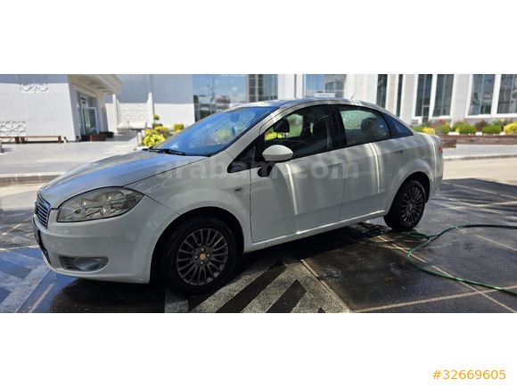 Sahibinden Fiat Linea 1.3 Multijet Active Plus 2013 Model