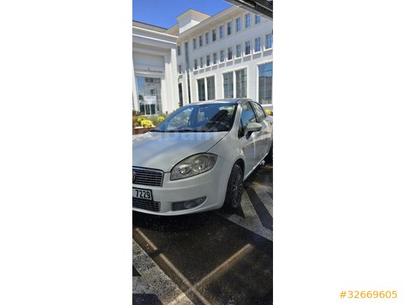 Sahibinden Fiat Linea 1.3 Multijet Active Plus 2013 Model