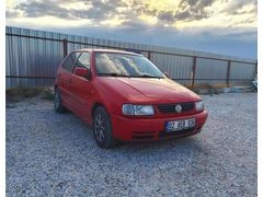 Parasının arabası / Sahibinden Volkswagen Polo 1.6 1997 Model