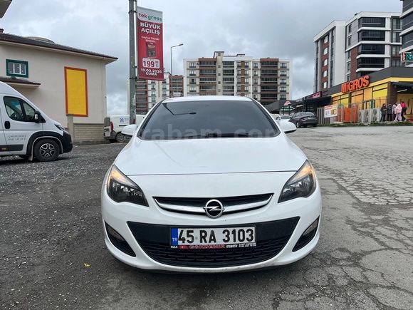Sahibinden Opel Astra 1.6 Edition Plus 2018 Model 