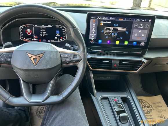 Sahibinden Cupra Formentor 1.5 TSI 2023 Model 