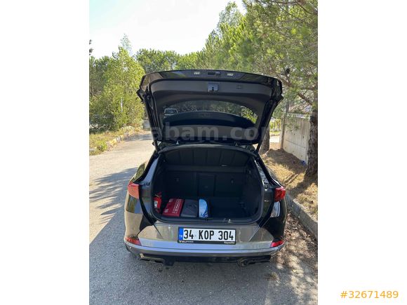 Sahibinden Cupra Formentor 1.5 TSI 2023 Model 
