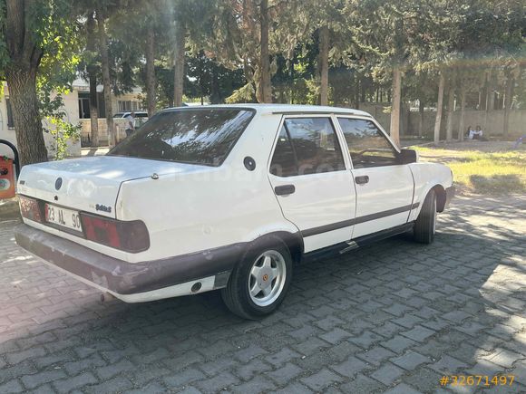 Galeriden Tofaş Şahin 1.6 1996 Model Adıyaman