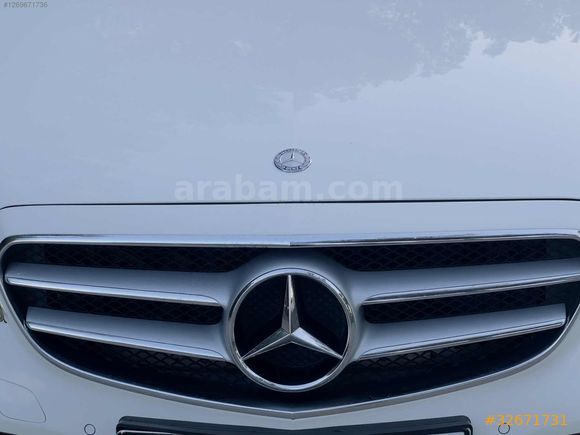 AKYEL OTOMOTİV'DEN E250 4MATİC ELİTE CAM TAVAN İÇİ BEJ
