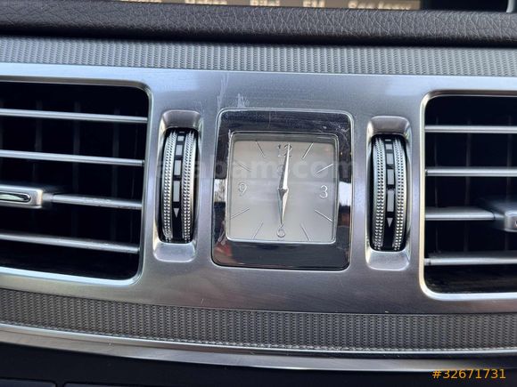 AKYEL OTOMOTİV'DEN E250 4MATİC ELİTE CAM TAVAN İÇİ BEJ