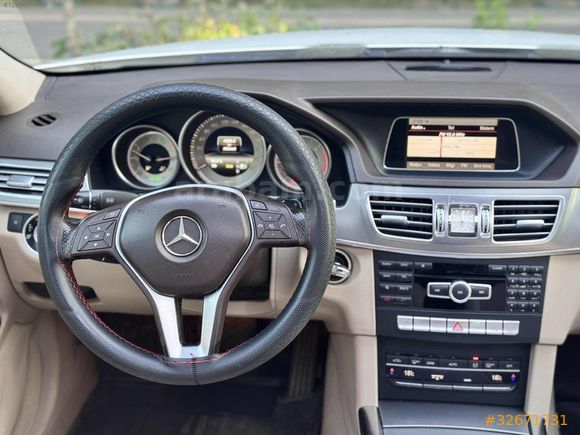 AKYEL OTOMOTİV'DEN E250 4MATİC ELİTE CAM TAVAN İÇİ BEJ