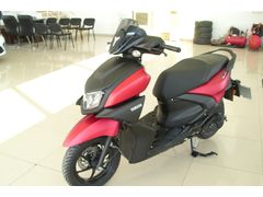 YAMAHA RAY ZR 125 SCOTER SIFIR KM kredi kartına vade farksız 6 taksit