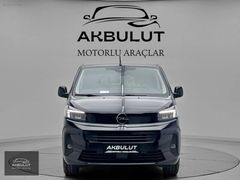 AKBULUT MOTORLU ARAÇLARDAN 2025 MAKYAJLI OPEL ZAFİRA