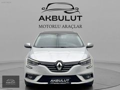AKBULUT MOTORLU ARAÇLARDAN 2019 MODEL MEGANE CAM TAVANLI