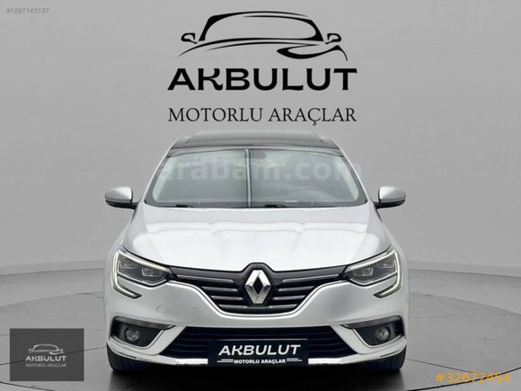 AKBULUT MOTORLU ARAÇLARDAN 2019 MODEL MEGANE CAM TAVANLI