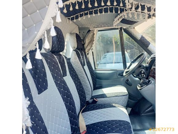 pompalı 130t 350Transit  yeni kasa 350 E Sivas
