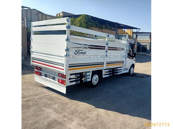 pompalı 130t 350Transit  yeni kasa 350 E Sivas