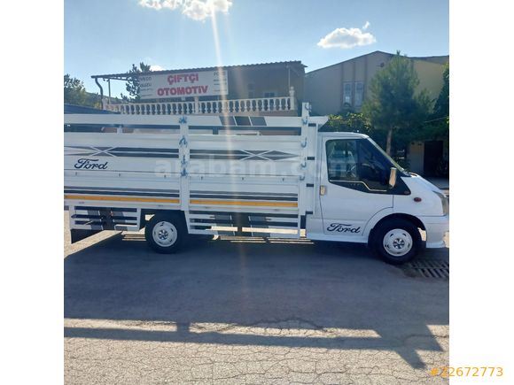 pompalı 130t 350Transit  yeni kasa 350 E Sivas