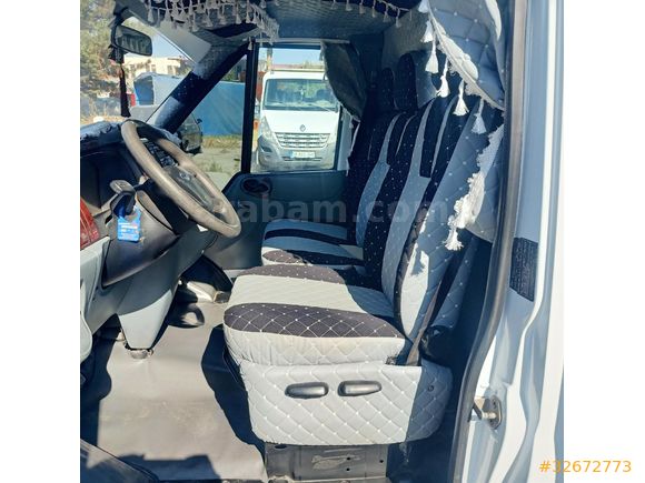pompalı 130t 350Transit  yeni kasa 350 E Sivas
