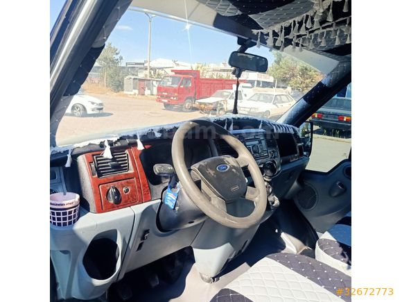pompalı 130t 350Transit  yeni kasa 350 E Sivas