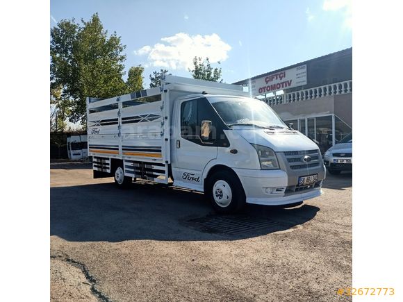 pompalı 130t 350Transit  yeni kasa 350 E Sivas