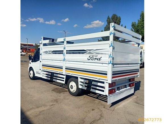 pompalı 130t 350Transit  yeni kasa 350 E Sivas