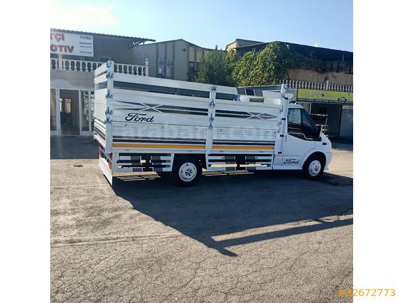 pompalı 130t 350Transit  yeni kasa 350 E Sivas