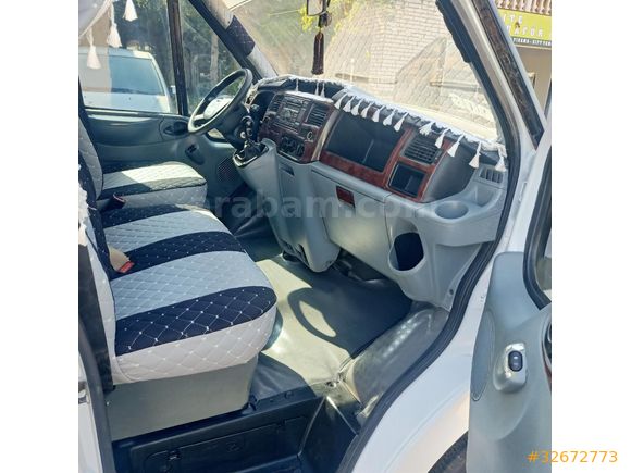 pompalı 130t 350Transit  yeni kasa 350 E Sivas