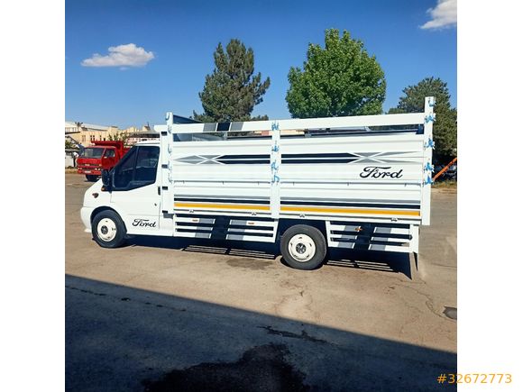 pompalı 130t 350Transit  yeni kasa 350 E Sivas