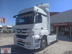 IVECOveDAF Yetkili Bayi GÜLSOYLARdan SIFIR MOTOR ROTERDARLI AXOR