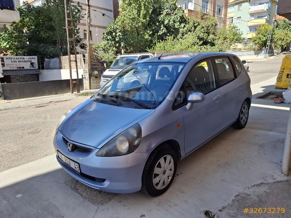 Sahibinden Honda Jazz 1.4 LS 2004 Model İstanbul