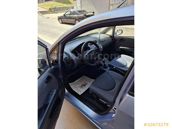 Sahibinden Honda Jazz 1.4 LS 2004 Model İstanbul