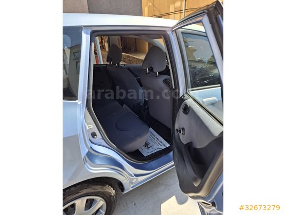 Sahibinden Honda Jazz 1.4 LS 2004 Model İstanbul
