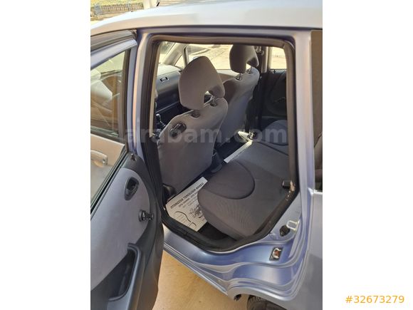 Sahibinden Honda Jazz 1.4 LS 2004 Model İstanbul