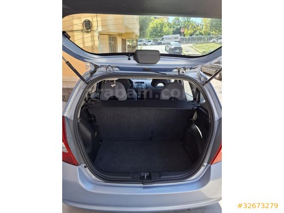 Sahibinden Honda Jazz 1.4 LS 2004 Model İstanbul