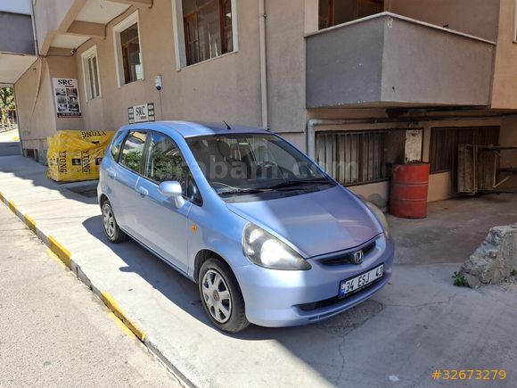 Sahibinden Honda Jazz 1.4 LS 2004 Model İstanbul