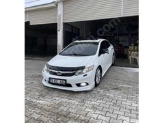 Sahibinden Honda Civic 1.6 i-VTEC ECO Elegance 2013 Model