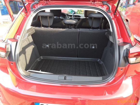 Galeriden Opel Corsa 1.2 Elegance 2023 Model Trabzon
