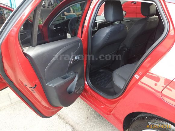 Galeriden Opel Corsa 1.2 Elegance 2023 Model Trabzon