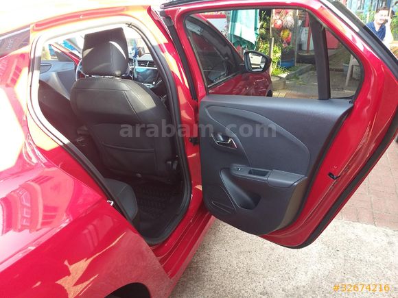 Galeriden Opel Corsa 1.2 Elegance 2023 Model Trabzon