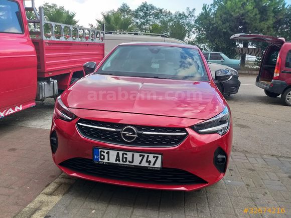 Galeriden Opel Corsa 1.2 Elegance 2023 Model Trabzon