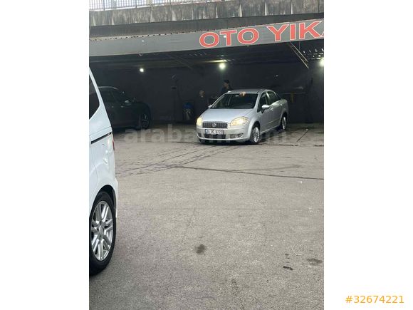 Sahibinden Fiat Linea 1.3 Multijet Active Plus 2011 Model 