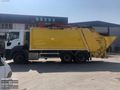 FORD CARGO 20+5 UZAKTAN KUMANDALI YERALTI VE YERÜSTÜ VİNÇLİ ÇÖP