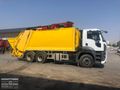 FORD CARGO 20+5 UZAKTAN KUMANDALI YERALTI VE YERÜSTÜ VİNÇLİ ÇÖP